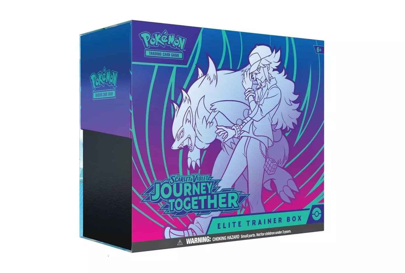 Pokemon Trading Card Game: Scarlet and Violet Journey